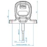 Feu BRITAX L450120LMV