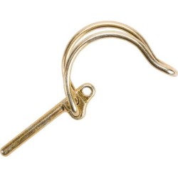 Goupille demi-lune RÜBIG 06472500