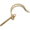 Goupille demi-lune RÜBIG 06472500