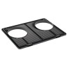 Grille de calandre ZETOR 69115363