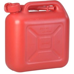 Jerrican 10L rouge HÜNERSDORFF JK812873