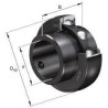 Palier INA/FFAG UC21132INA