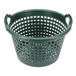 Panier de jardin vert 25Kg UNIVERSEL TZ1313802