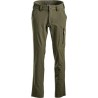 Pantalon homme Active stretch olive taille XL UNIVERSEL KW502545002106