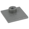 Plaque STAUFF RS9310