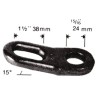 Plaque UNIVERSEL Z790122KR