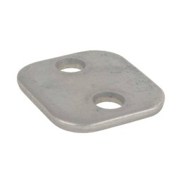 Plaque STAUFF RS9213RVS