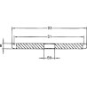 Plateau UNIVERSEL PW1239