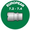 Raccord LÜDECKE ES9S