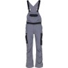 Salopette grise-noire taille 2XL UNIVERSEL KW103024090106