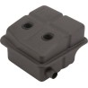 Pot d'échappement STIHL 42371400600