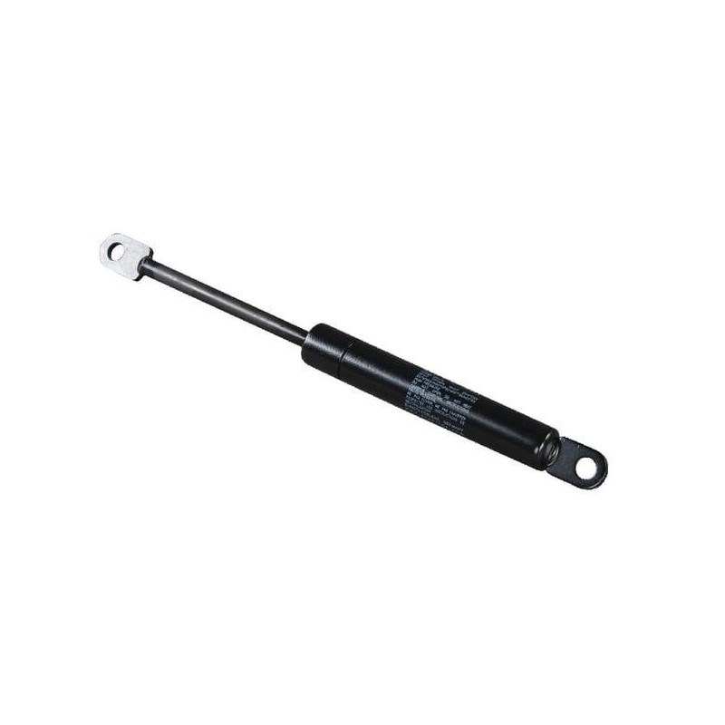 Vérin à Gaz De Rechange Stabilus 192856 – 100N, Course 60mm, Longueur 185mm, œillet M6