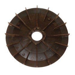 Ventilateur noir CASTELGARDEN 3224656140 - 322465614/0