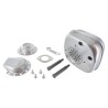 Échappement BRIGGS ET STRATTON 297274 - 393615 - 493936 - 494585