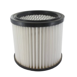 Filtre pour aspirateur à cendre