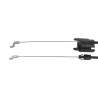 Câble d'arrêt moteur MTD 746-04773