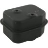 Pot d'échappement MTD 75110403 - 751-10403