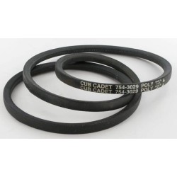 Courroie trapézoïdale MTD 7543029 - 754-3029