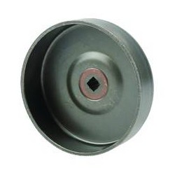 CLOCHE D'EMBRAYAGE DE DÉBROUSSAILLEUSE STIHL 41281602900