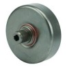 CLOCHE D'EMBRAYAGE DE DÉBROUSSAILLEUSE STIHL 41281602900